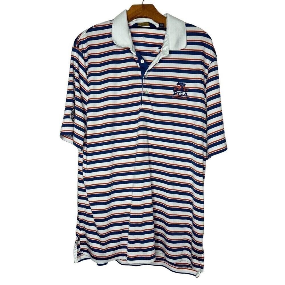 Polo Harding Park Mens PGA Championship 2020 Polo Ralph Lauren Golf Shirt Sz XL